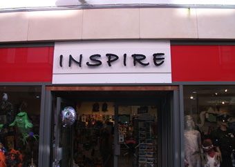 inspire