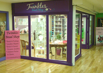 twinkles