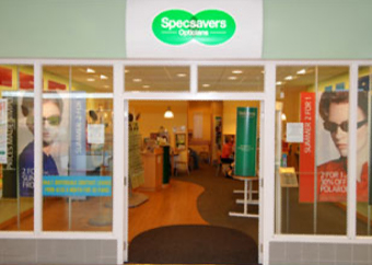 Specsavers Optician Sligo