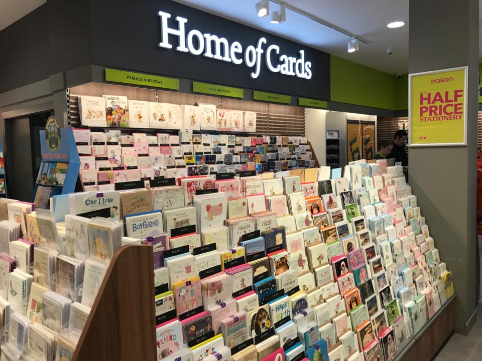 Easons at Quayside Sligo