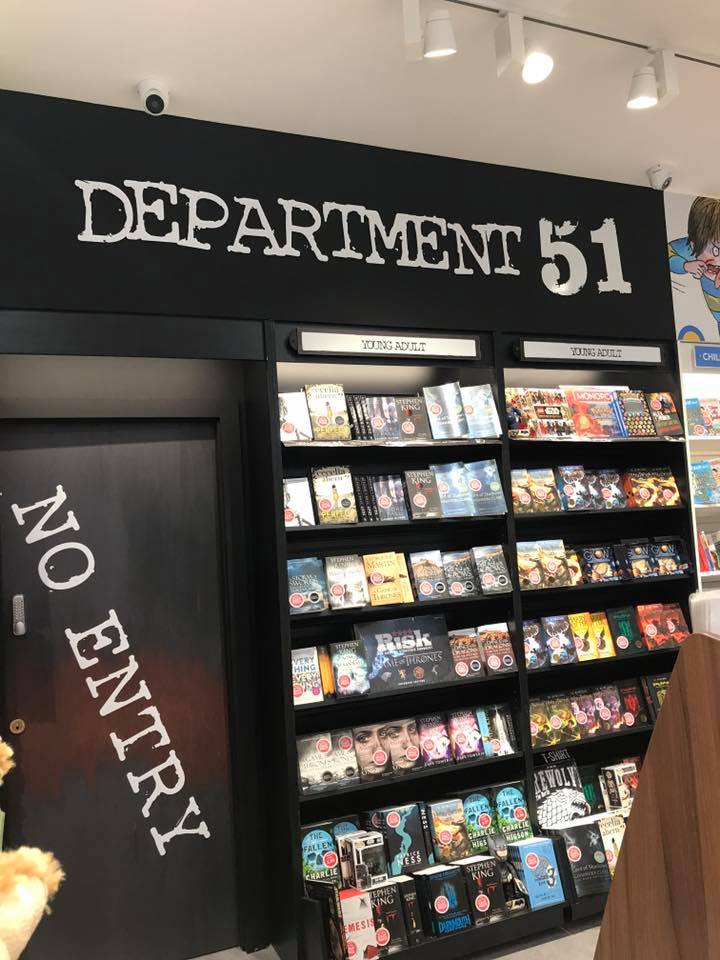 Easons at Quayside Sligo