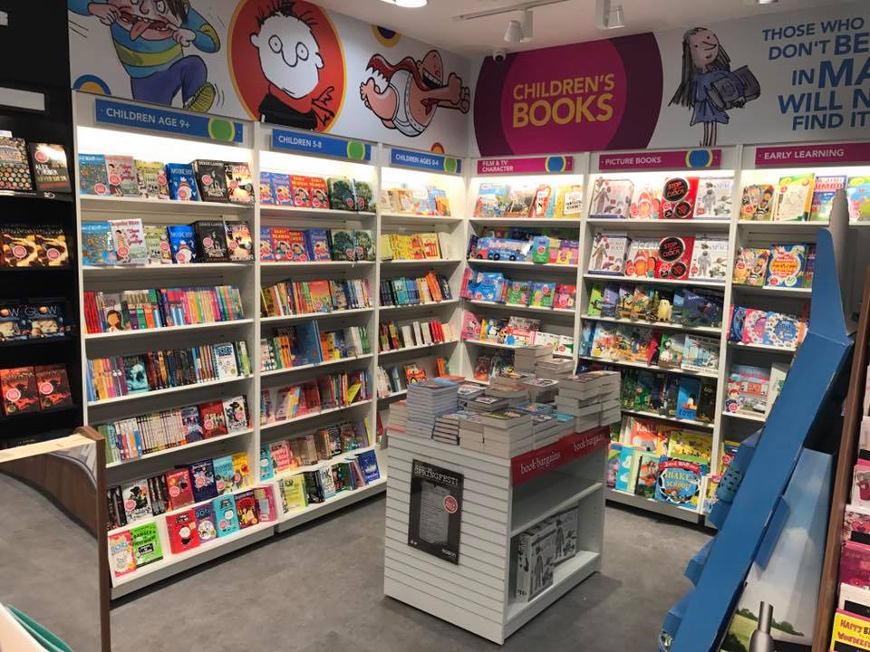 Easons at Quayside Sligo
