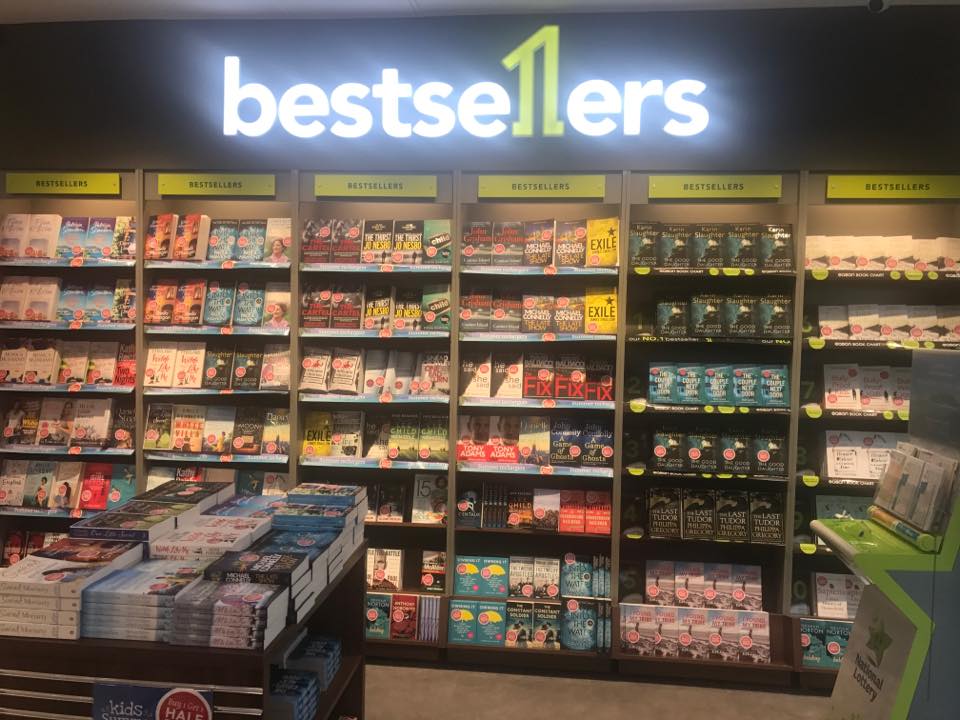 Easons at Quayside Sligo