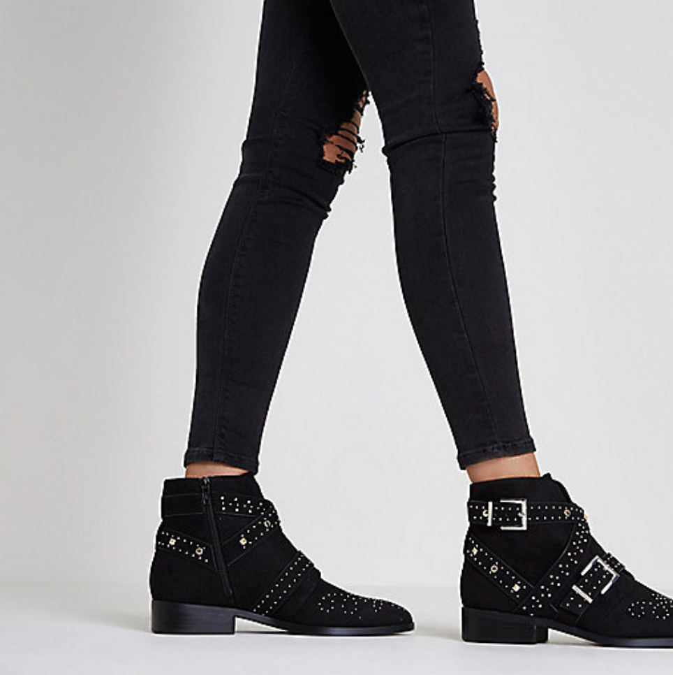 festival footwear at River Island