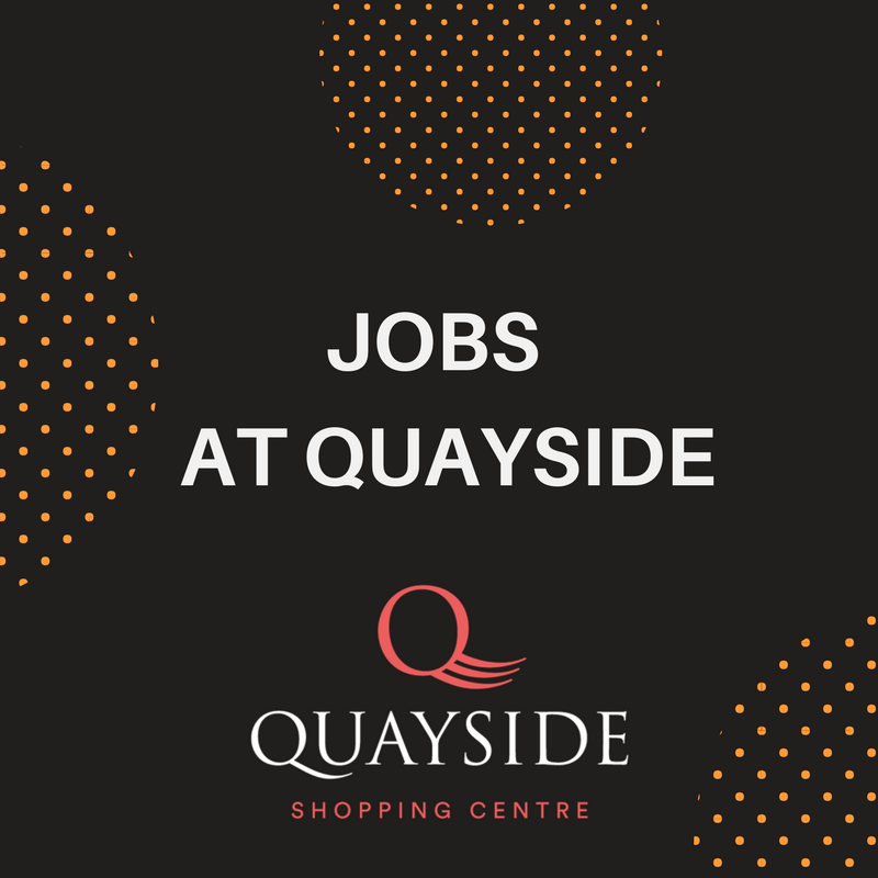 Jobs at Quayside