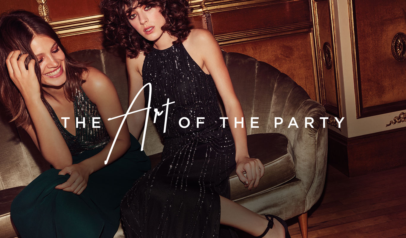 Monsoon Party Wear