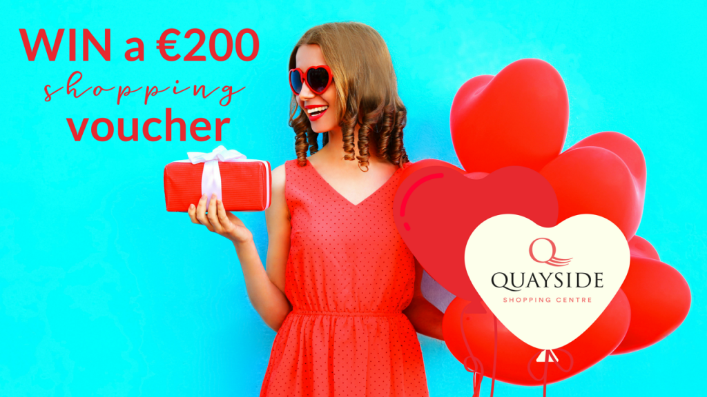 Win a €200 shopping voucher