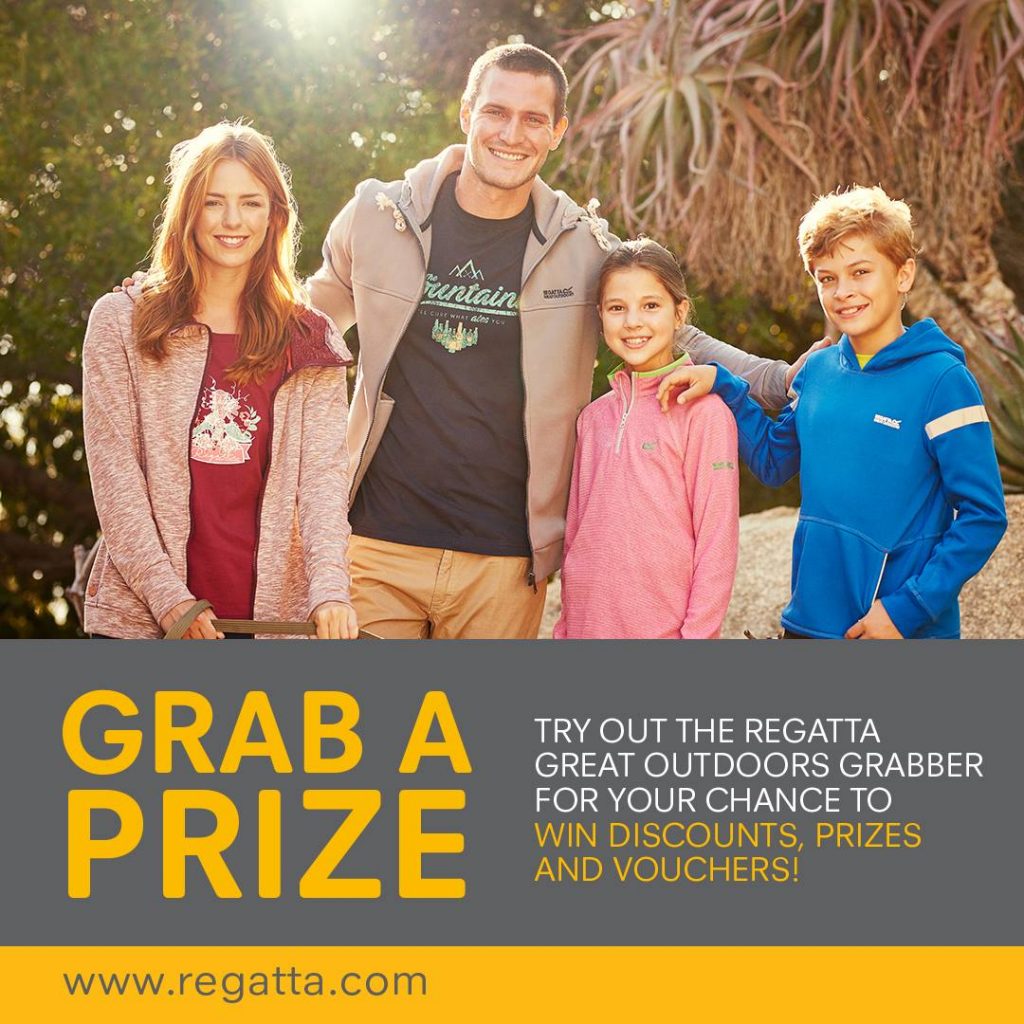 Regatta Prize Grabber
