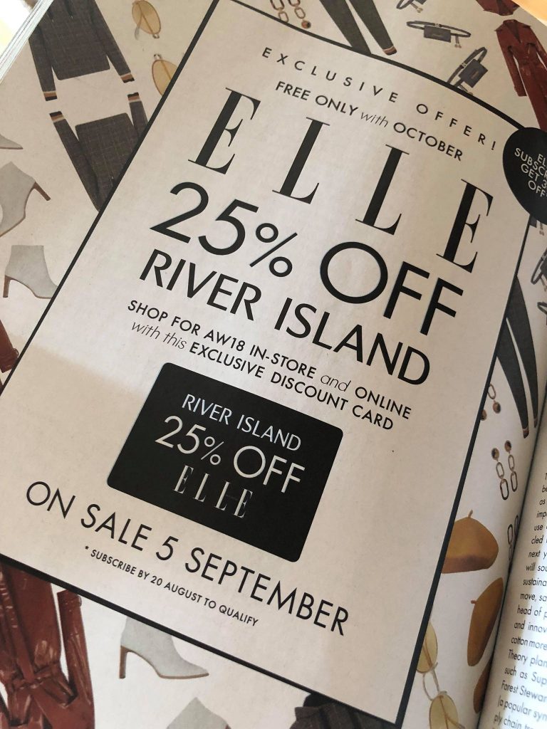 River Island Discount