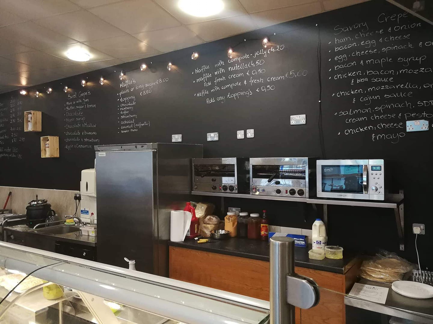 Quayside Cafe in Sligo