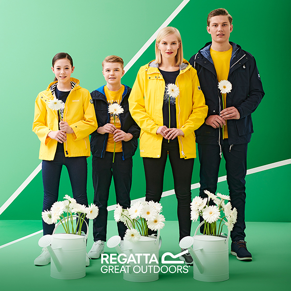 Regatta Sligo Spring Sale