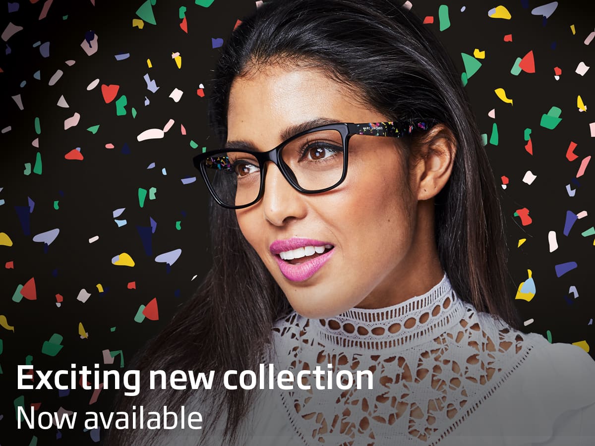 Specsavers - New Collection