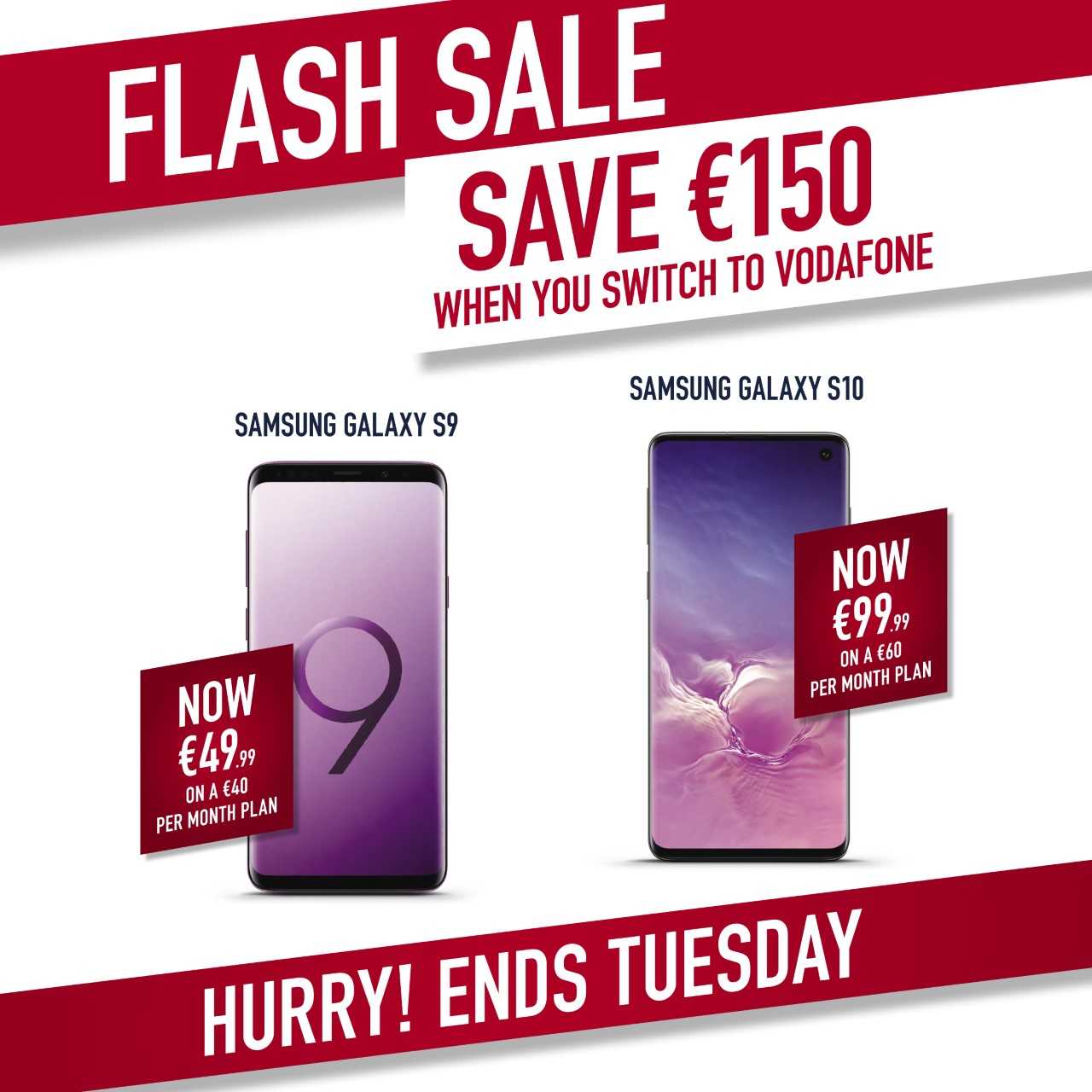 Carphone warehouse flash sale
