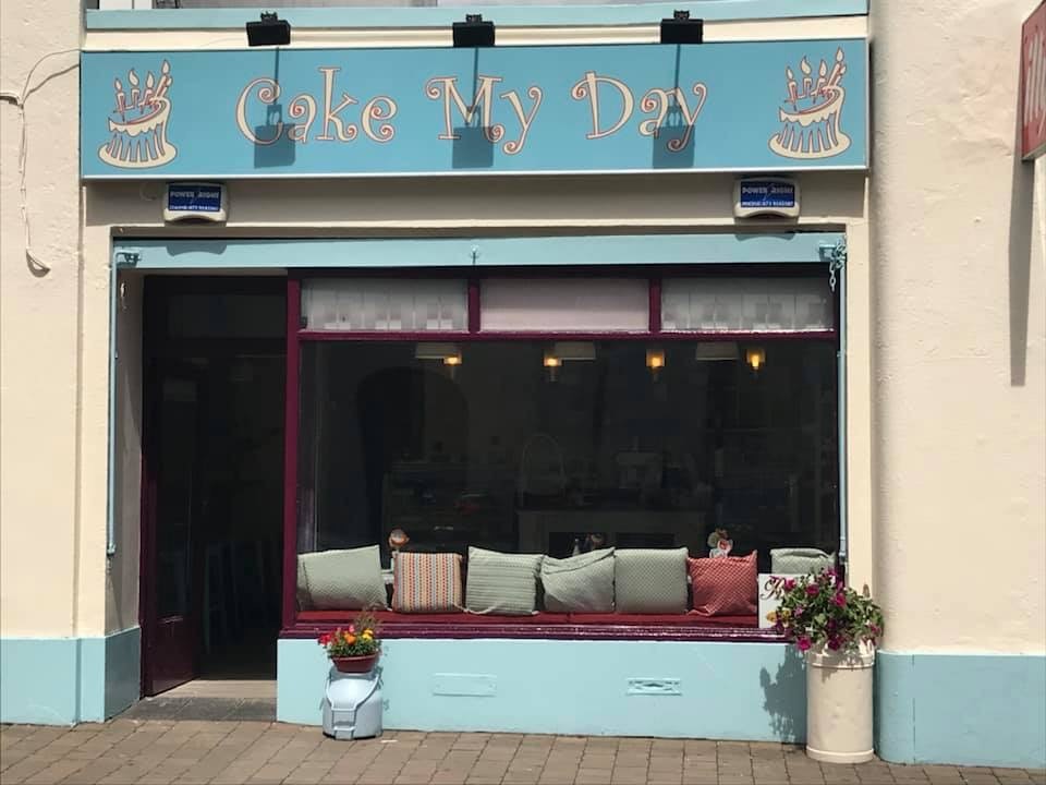 Cake my Day Quayside Shopping Centre